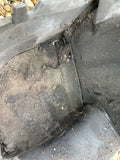 Jaguar XJ40 Front Lower Valance Spoiler 86-92 LDP Dorchester Grey