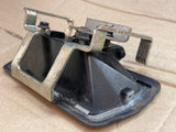Jaguar XJ40 3.6 2.9 early version RH Rear outer chrome door handle