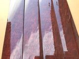 Jaguar XJ40 93-94 3.2s 4.0s Rosewood veneer pieces
