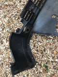 Jaguar XJ40 93-94 lower front Valance Spoiler Splitter Defuser