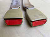 Jaguar X300 94-96 models Rear twin seat belt Buckles clasp receiver AFW BARLEY BEC15536AFW