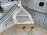 Jaguar XJ40 86-94 Trunk boot floor repair panel