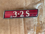 Jaguar XJ40 3.2s Sport Badge 93-94