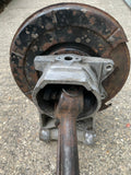 Daimler Jaguar XJ8 X308 XK8 NSR Hub Carrier & Drive shaft. Rear Left
