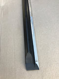 Jaguar Daimler XJ40 Door rubbing strip trim OSR door section