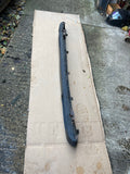 Jaguar XJ40 Rear Bumper rubber cover