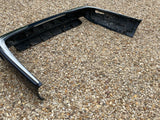 Jaguar x308 XJ8 rear back bumper Sapphire blue