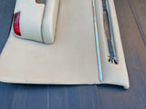 JAGUAR XJS XJ-S Pre Facelift Right Door Card AEE DOESKIN