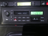 Daimler Jaguar XJ6 X300 94-97 Radio cassette player. AJ9500R DBC10425 Tested working with the security code.