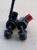 NEW *DBC6796 Daimler Jaguar XJ40 93-94 Windscreen Washer Reservoir Aftermarket compatible part