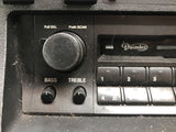 Daimler branded (Jaguar) XJ40 91-92 Stereo Radio Cassette Player Alpine AJ9100R DBC6487