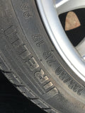 JAGUAR 17" XJ40 X300 X308 XJ40 XJS XK8 Celtic Alloy wheels x4 17x8J 5x120.65 PCD MNC6116BA