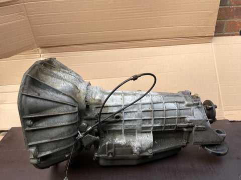 Jaguar XJ40 XJS 3.2 3.6 ZF 4HP22 Autobox Automatic Transmission Gearbox