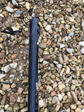 Jaguar XJ40 Black window door frames x4 set