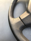 Jaguar XJ40 Leather Steering Wheel 86-92