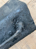 Jaguar XJ40 93-94 right side front brake cooling duct