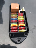 Jaguar Daimler X300 interior Fusebox left & right