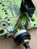 Jaguar X300 Lighting Switch Module Logic Headlight Switch