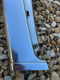 Jaguar XJ40 front bumper chrome centre without headlamp washers