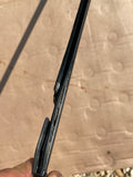Jaguar Daimler X300 X308 Black Waist line seal Left side front GNA1711BF