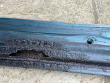 Daimler Jaguar XJ40 sun roof aperture repair panel 86-94