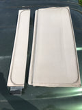Jaguar Daimler x300 x308 sunroof inner liners lid cover