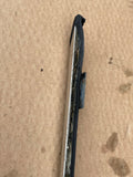 Jaguar Daimler X300 X308 Waist line seal Right side front