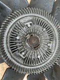 Daimler Jaguar XJ40 XJ81 6.0 V12 Viscous Cooling Fan 93-94