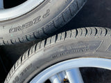 Jaguar X308 XJR XJ8 18” Penta Alloy wheels & Tyres x5