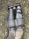 Daimler Jaguar X300 94-97 Catalytic Converter Exhaust downpipe
