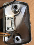 Jaguar XJ40 XJS Genuine Yellow Front Fog lamps driving lights Hella