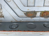 Jaguar XJ40 86-94 Trunk boot floor repair panel
