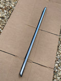 Jaguar Daimler X300 X308 Waist line seal Left side Front
