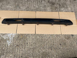 Jaguar XJ40 Rear Bumper rubber cover