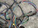 Jaguar XJS 3.6 1987 Coupe RHD Wiring Loom Harness