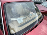 Jaguar XJ40 Front wind screen 1994 models only - COLLECTION ONLY