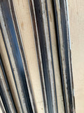 Jaguar Daimler XJ40 Door rubbing strips trims complete set