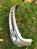 Jaguar x308 XJ8 front bumper Meteorite Silver MDX