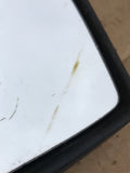Jaguar XJ40 Right side door mirror 86-88MY RHD