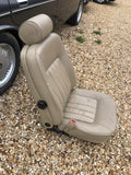 Daimler Jaguar VDP 86-92 NSF front left Seat AEE Doeskin