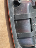 Daimler Jaguar X300 94-97 CFS Carnival Red Outer door handle left side front or rear