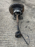 Daimler Jaguar X300 XJ40 Hub Carrier & Drive shaft. Rear Left