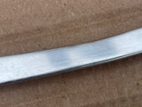 Jaguar XJ40 86-92 Left side D post Aluminium strip trim finisher