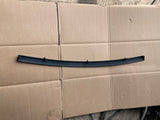 Jaguar x300 XJ6 94-97 front bumper lower grill vein Black