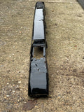 Jaguar XJ40 XJ6 rear bumper centre Steel beam 86-94