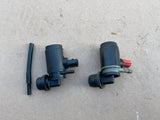 NEW *DBC6796 Daimler Jaguar XJ40 93-94 Windscreen Washer Reservoir Aftermarket compatible part