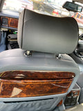 Daimler JAGUAR X300 JGT Regatta Blue Leather Front Seats Walnut Picnic Tables