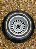 Daimler JAGUAR XJ40 15” Teardrop alloy wheel x1 15x7J 5x120pcd CBC4688