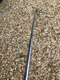 Jaguar XJ40 rear centre bumper chrome piece average 6/10