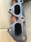 Daimler Jaguar X300 XJS 97 Air Injection AJ16 Exhaust Manifold Rear Spares Or Repairs NBC2902AA